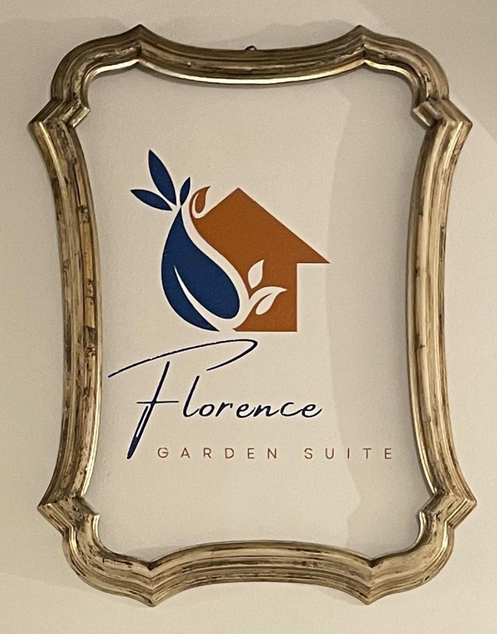 Florence Garden Suite Luaran gambar
