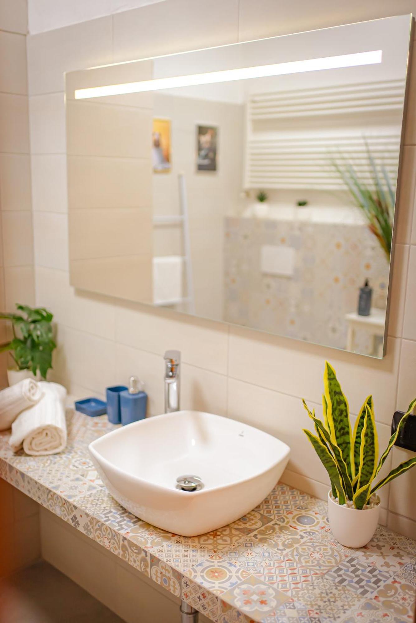Florence Garden Suite Luaran gambar