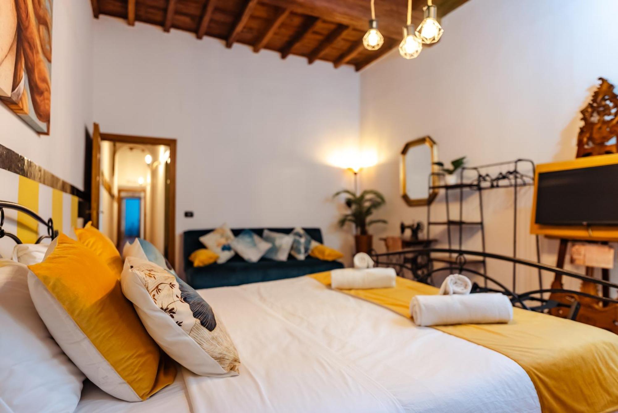 Florence Garden Suite Luaran gambar