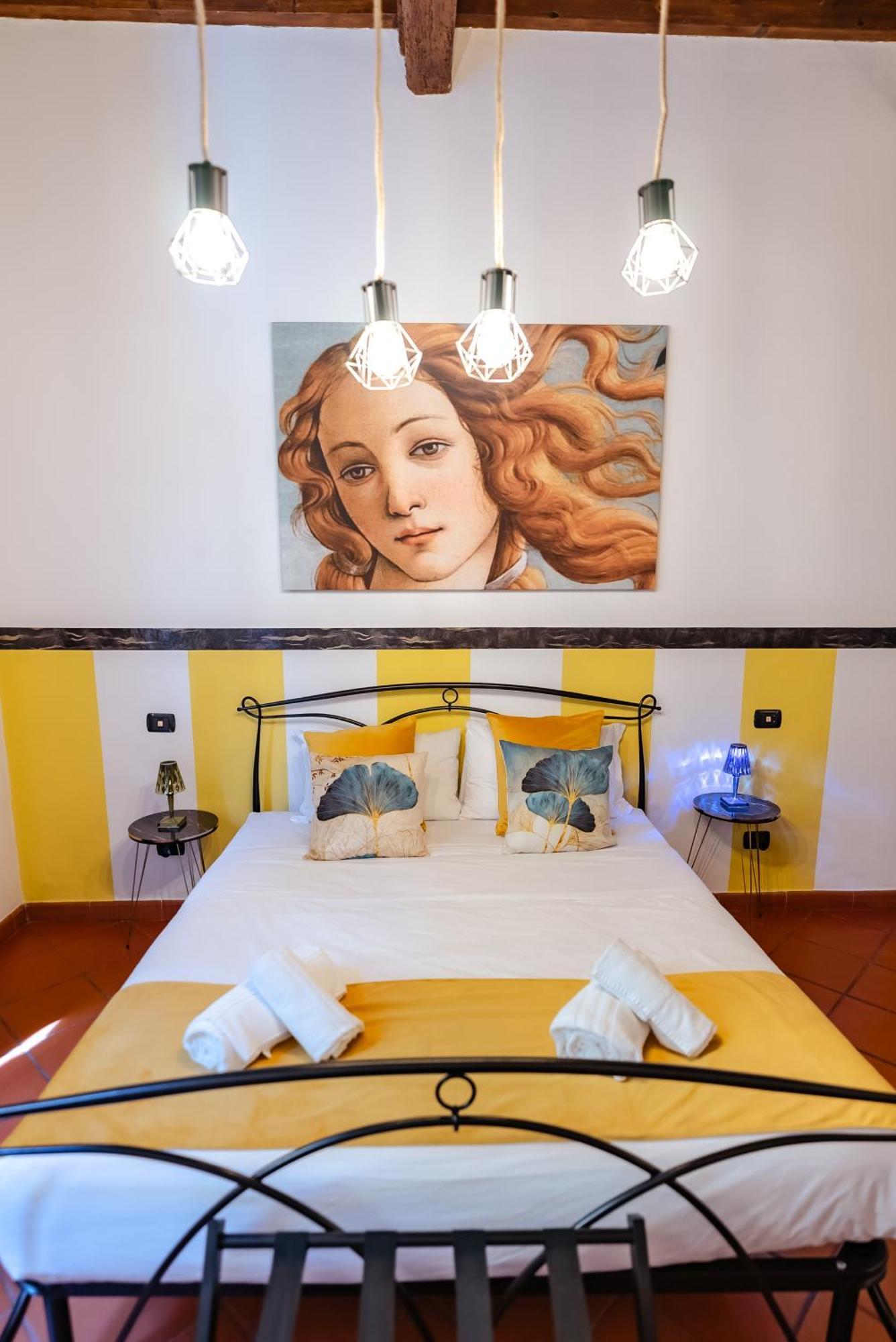 Florence Garden Suite Luaran gambar