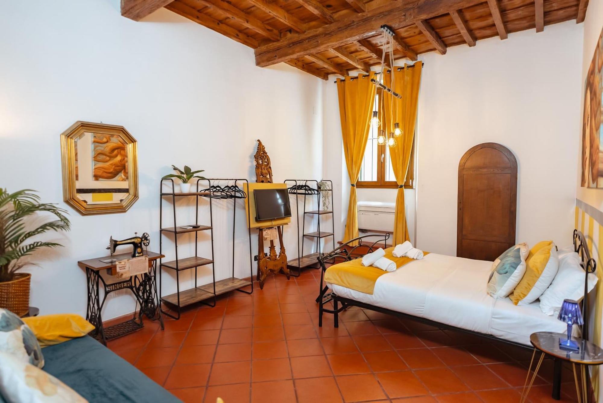Florence Garden Suite Luaran gambar