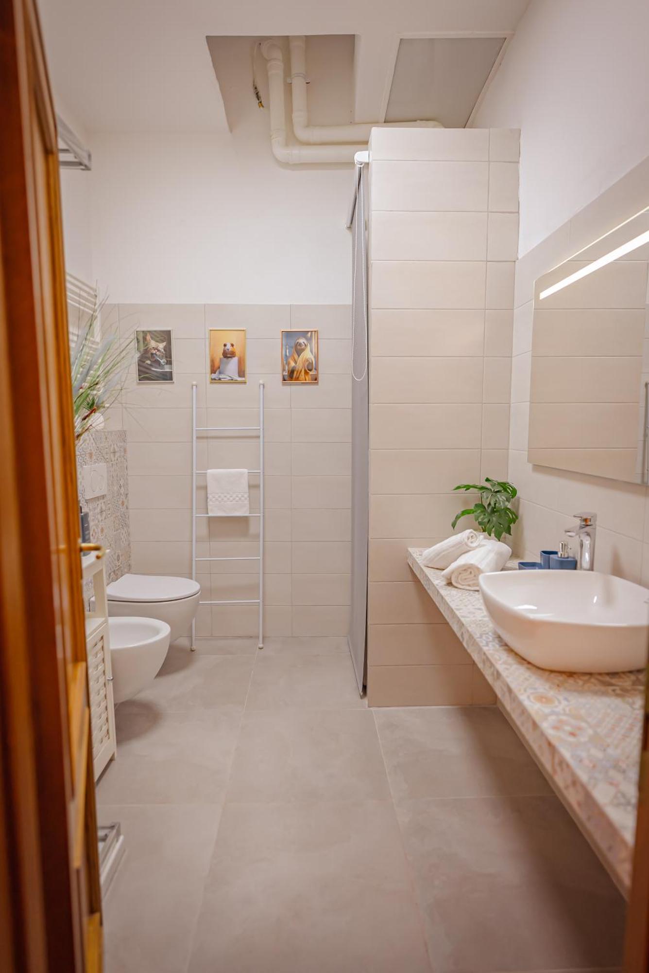 Florence Garden Suite Luaran gambar