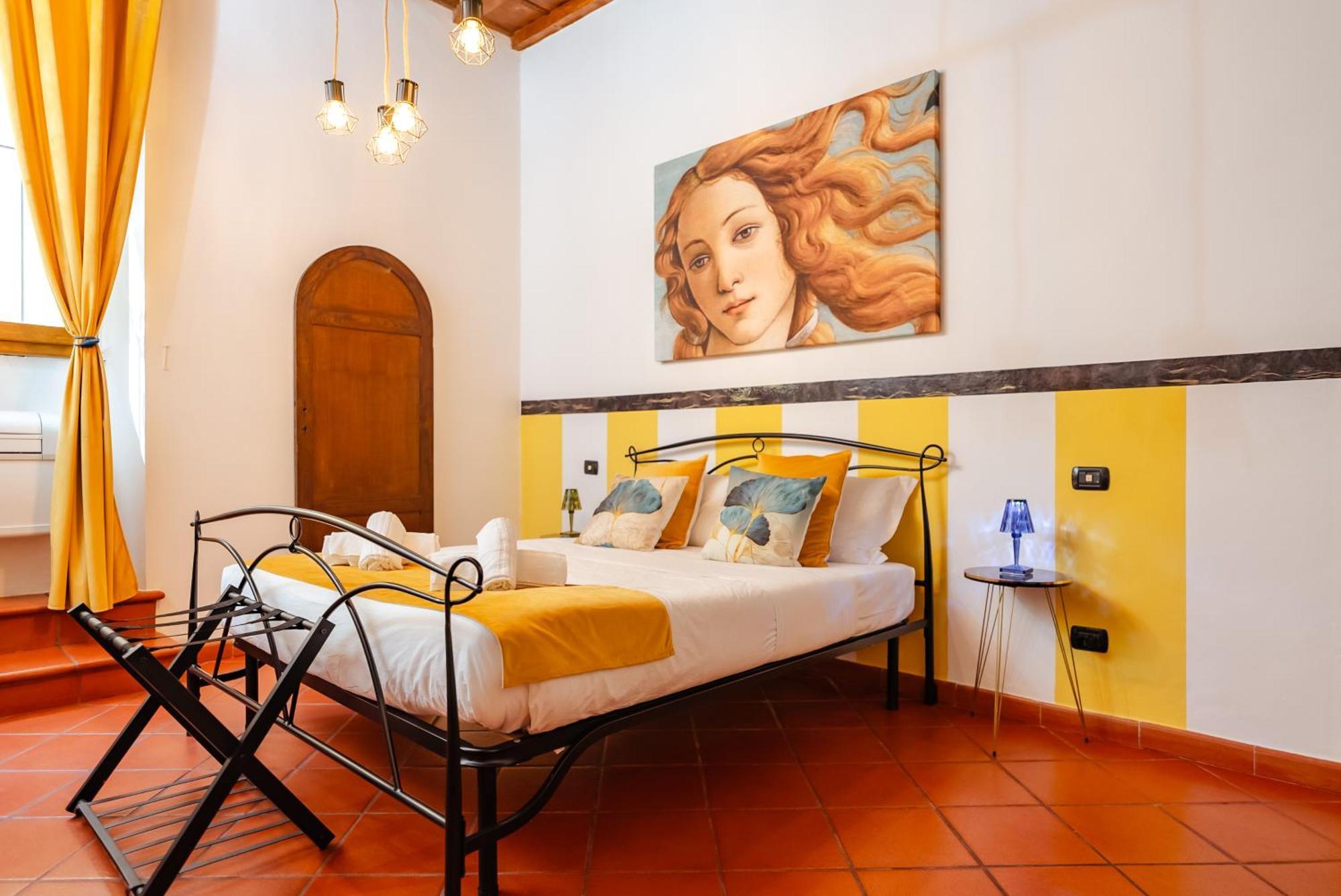 Florence Garden Suite Luaran gambar