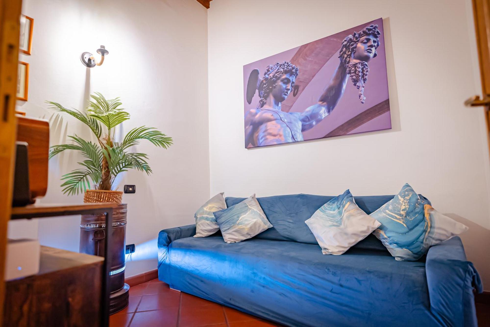 Florence Garden Suite Luaran gambar