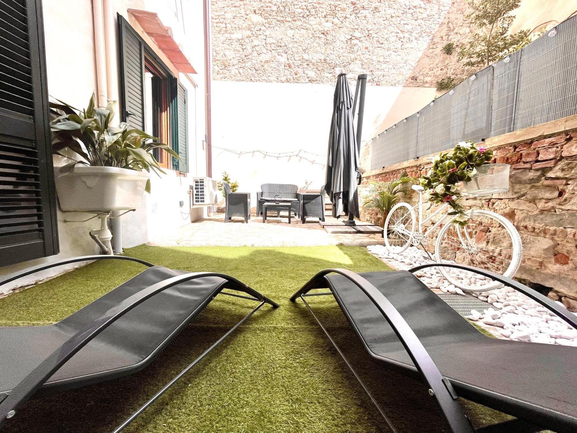 Florence Garden Suite Luaran gambar