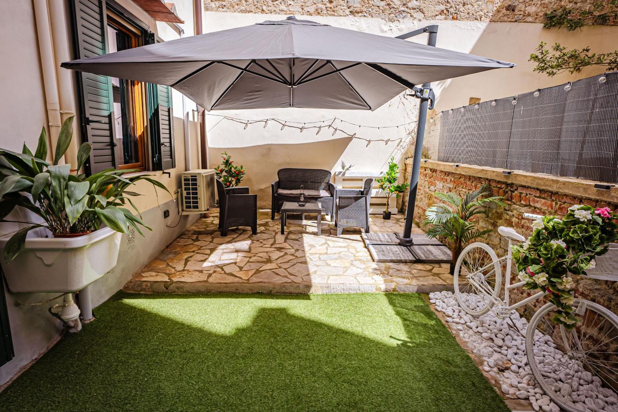 Florence Garden Suite Luaran gambar