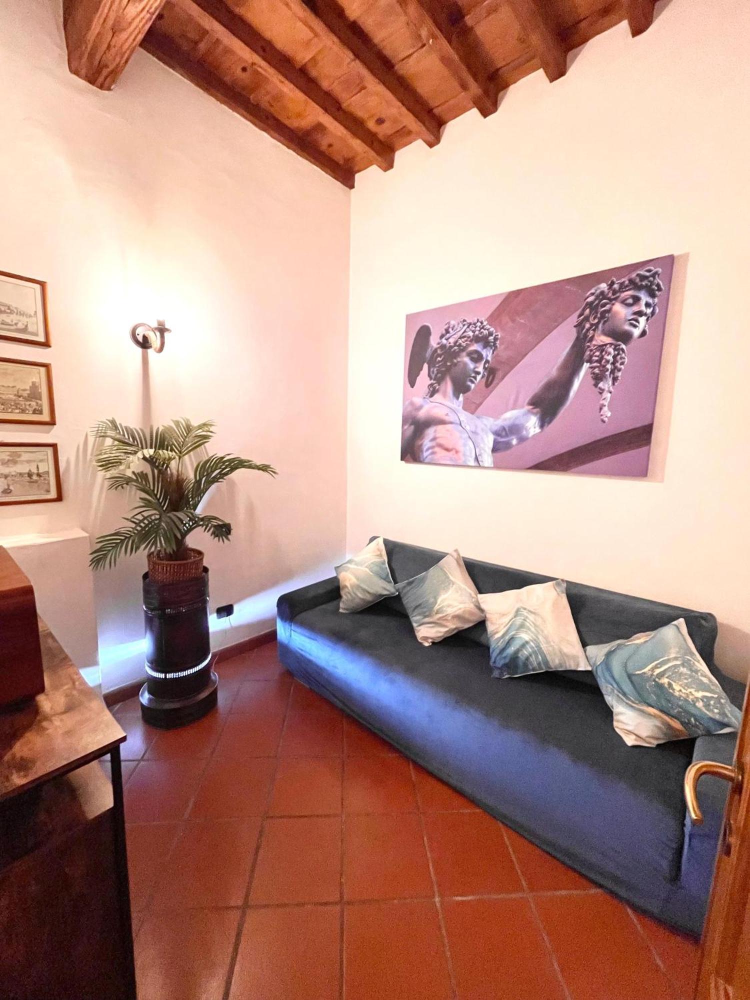 Florence Garden Suite Luaran gambar