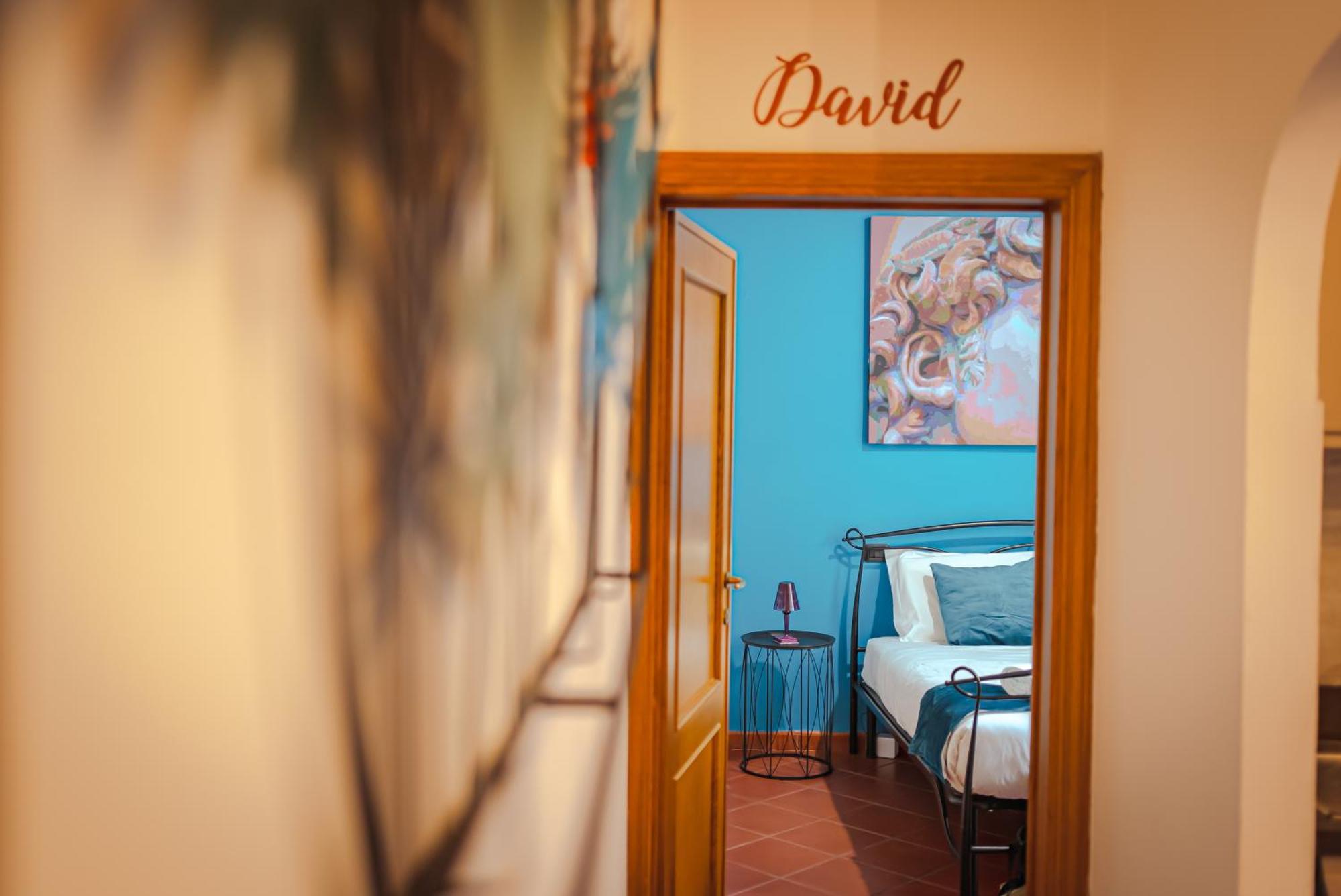Florence Garden Suite Luaran gambar