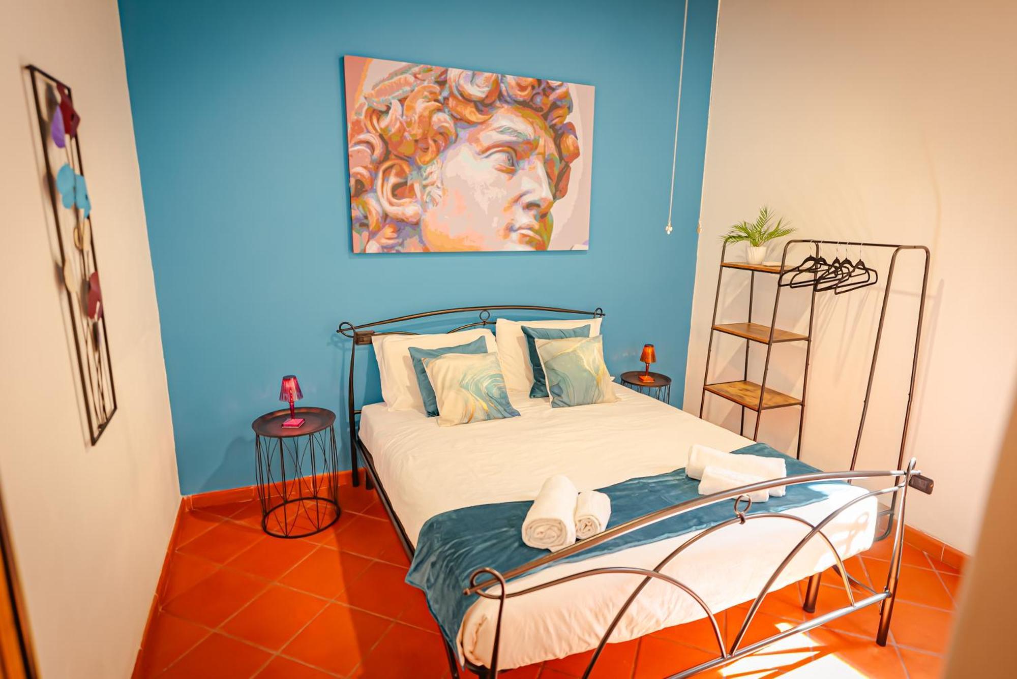 Florence Garden Suite Luaran gambar