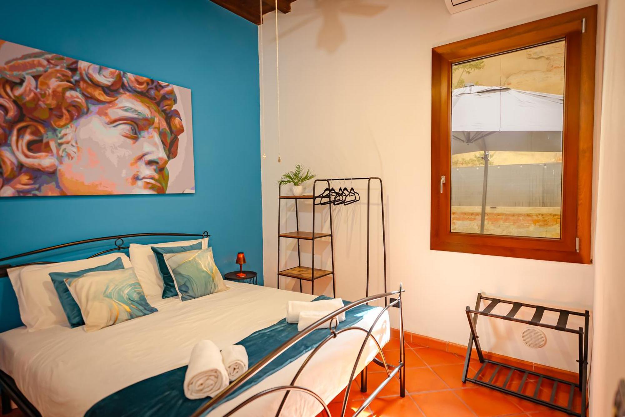 Florence Garden Suite Luaran gambar